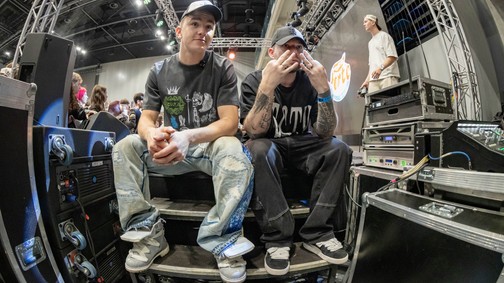 New Universe: Trunk Tamás elárulta, milyen lesz Budapest új sneaker- és streetwearfesztiválja