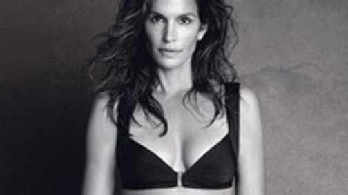 Cindy Crawford is megszólalt súlykontroll ügyben