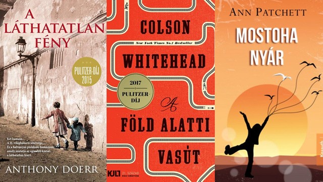 9 könyv, amit Carrie Bradshaw szerint sem hagyhatsz ki