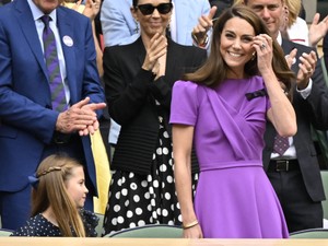 Katalin hercegné ezzel a két szóval reagált arra, hogy álló ovációval fogadták