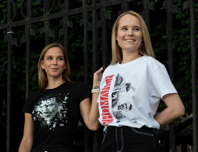 Zseniális: magyar költőikonokkal jött az új magyar márka