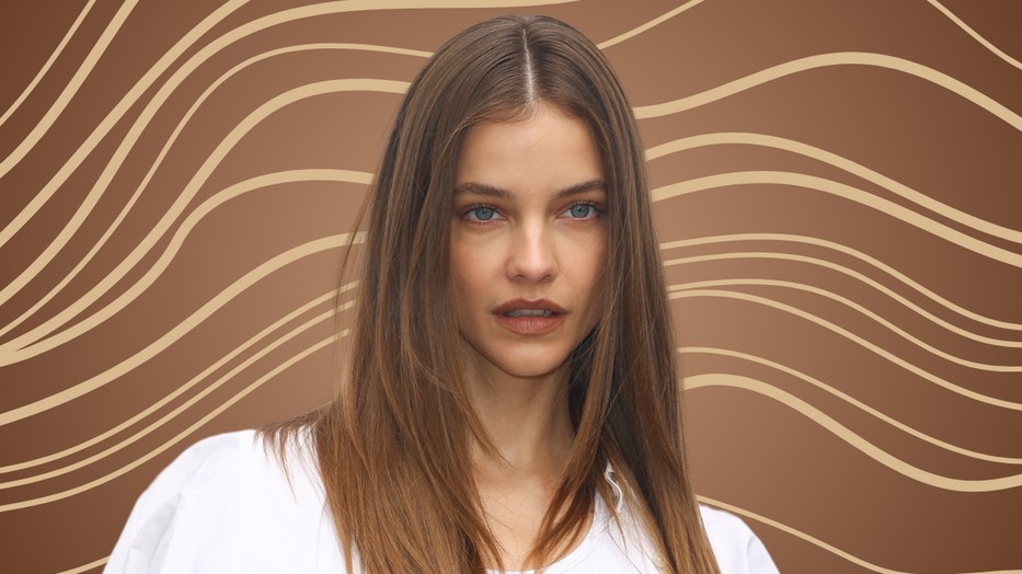 Palvin Barbara ezúttal egy visszafogott szettet választott