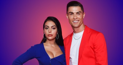 Cristiano Ronaldo eljegyezte barátnőjét: óriási gyémántgyűrűt villantott Georgina Rodríguez