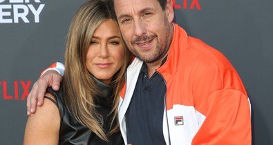 Adam Sandler és Jennifer Aniston a legcukibb páros volt új filmjük premierjén