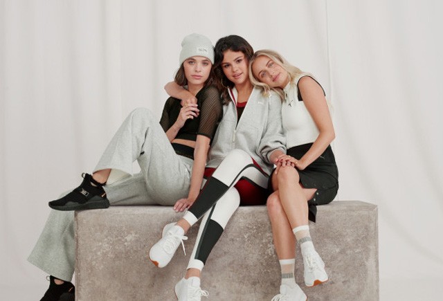 Selena Gomez az év legszexibb edzőtermi cuccában, és erősebb mint valaha