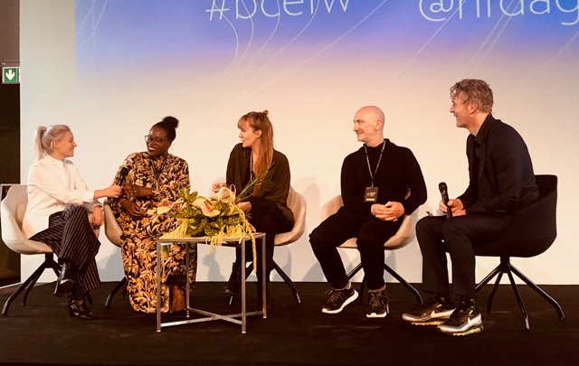 Sztártervezővel nyitott a budapesti divathét