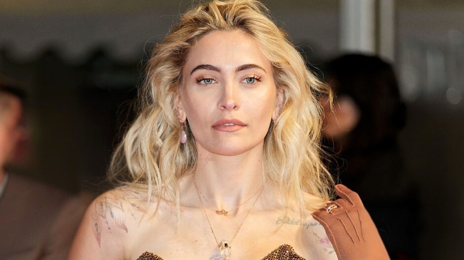 Paris Jackson és párja Kaliforniában hűsölnek