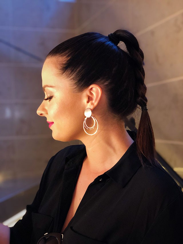 Lola mai szettje napközben és az esti randira is tökéletes