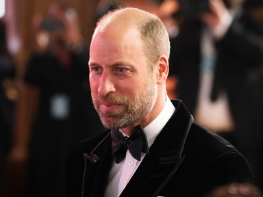 Vilmos herceg elárulta, melyik a kedvenc filmje, erre soha nem tippeltünk volna