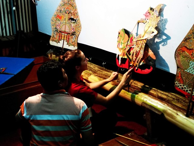 Meseboltból az indonéz álomvilágba - interjú Lehőcz Zsuzsa és Takács Dániel színészekkel