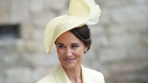 Hirtelen rá sem ismertünk Katalin hercegné testvérére, hatalmas frizuraváltáson esett át Pippa Middleton