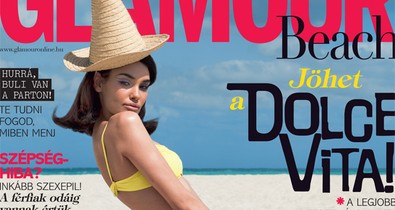 Kezdődik az édes élet! Itt a GLAMOUR Beach!