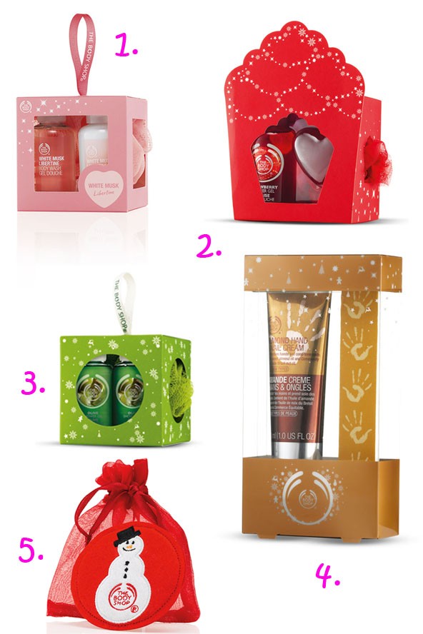 Akciós The Body Shop kedvenceink 2000 Ft alatt