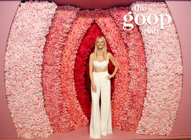 Gwyneth Paltrow Goop