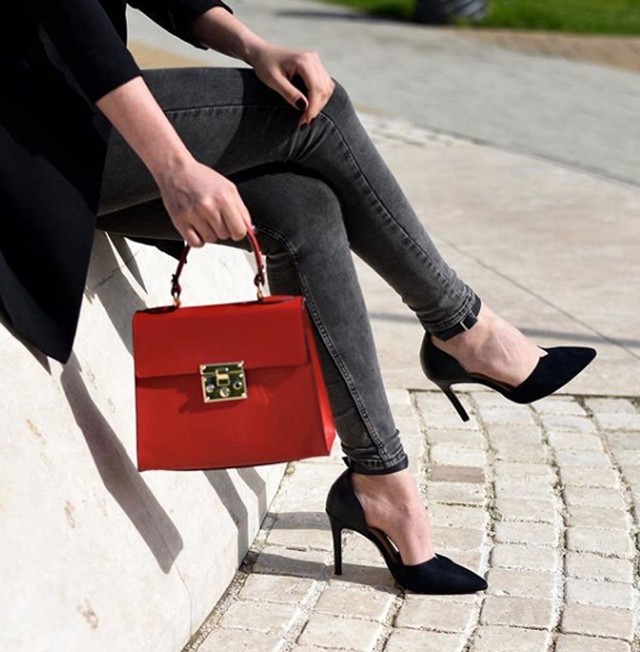 GLAMOUR nagykövetünk megmutatja kedvenc hétköznapi cipőit