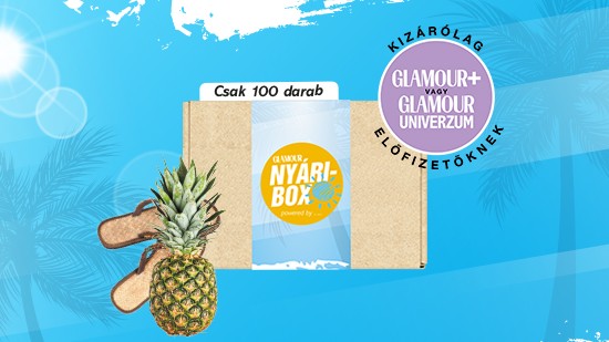 GLAMOUR Nyári Box