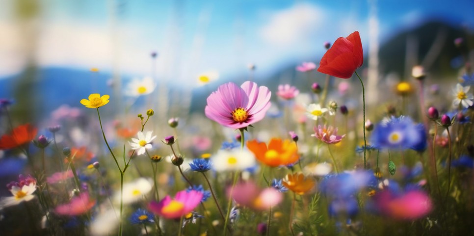 A természet inspirálja a tavaszi illattrendeket