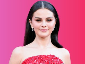 Selena Gomez káprázatosan szép ruhában vonult végig a vörös szőnyegen, királynőként tündökölt a színésznő