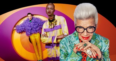 A legbohókásabb kollekcióval érkezik a H&M, amit a 100 éves divatikon, Iris Apfel stílusa inspirált