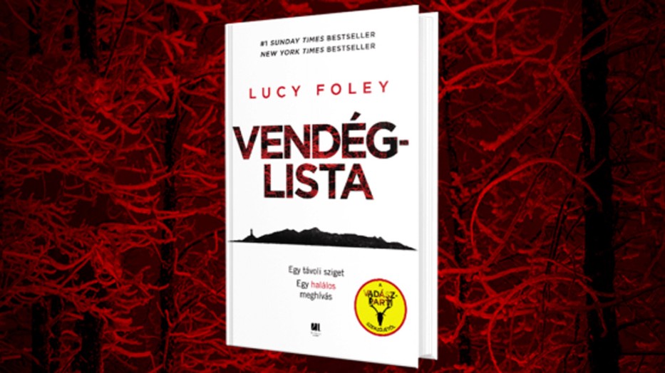  A hét könyve: Lucy Foley: Vendéglista