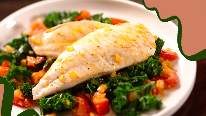 A vacsora tálalva - ezt a gyors és pofonegyszerű halas fogást semmiképp ne hagyd ki