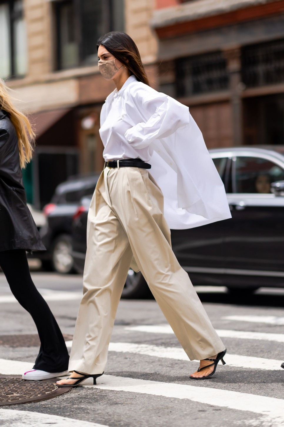 A maszkulin trendek legújabb üdvöskéje: Kendall Jenner