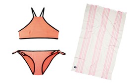 Bikinifelső és alsó WOMEN`SECRET 6495 Ft, 4495 Ft Napozókendő O`NEILL 8990 Ft