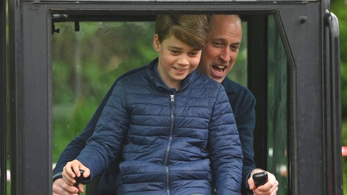 Vilmos herceg és György herceg fotói felszántották az internetet, és nem véletlenül