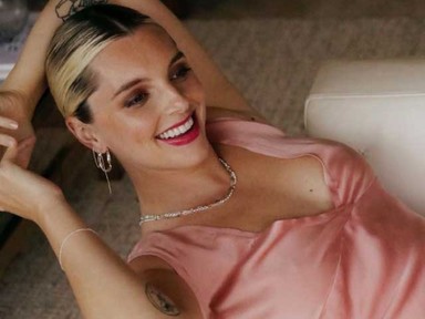 Get the Look: Így készítsd el Estée Lalonde modern ünnepi sminkjét!