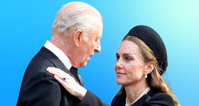 Szívmelengető fotó készült Katalin hercegnéről és Károly királyról, ez mindent elárul kapcsolatukról