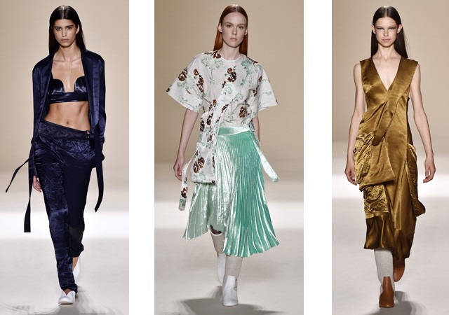 victoria beckham, new york-i divathét, divathét, divatbemutató, anna wintour, posh spice, david beckham, stílus