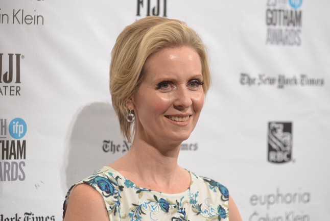 cynthia nixon