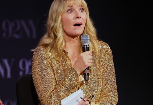 Ez tényleg Samantha a Szex és New Yorkból? Így néz ki a színésznő most