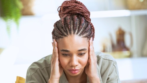 Rájöttem, hogy minden testi tünetem mögött feldolgozatlan érzelem rejtőzik