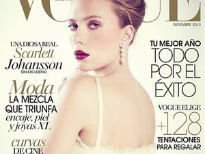 Scarlett Johansson unottan visszatekint