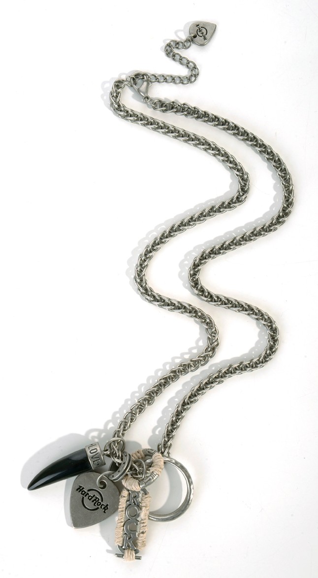 Nyaklánc HARD ROCK CAFÉ 5000 Ft