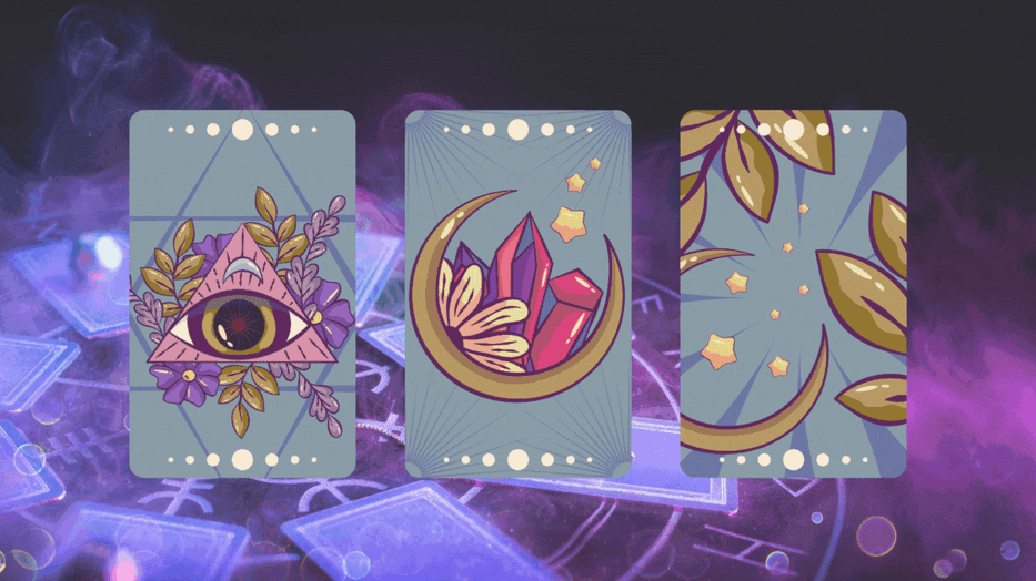 Válassz egy kristályt a három közül, és kiderül, ki az, aki közeledni akar hozzád