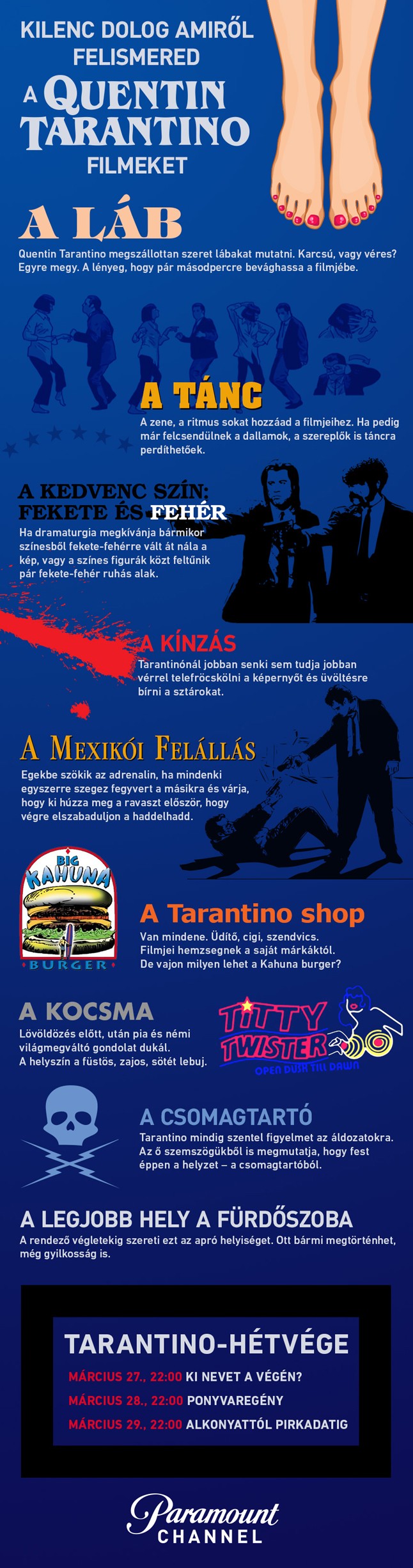 Az Oscar-díjas nagymester munkássága egy képen