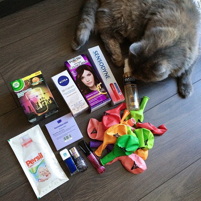 Interaktív - Így GLAMOUR-napoztok Ti!