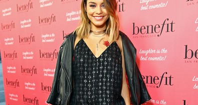 Vanessa Hudgens szexi rock csaj