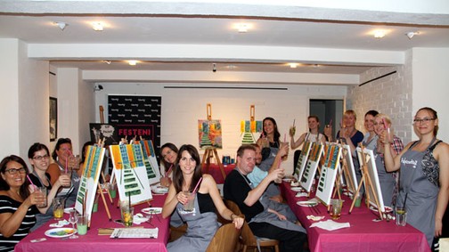 Így még sosem szórakoztál: csajos buli másképp!