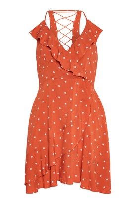 Fodros mini ruha F&F 5490 Ft