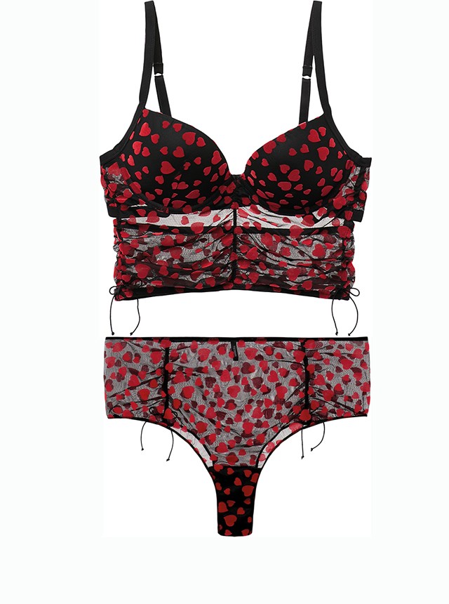 Melltartó és bugyi TEZENIS 5990 Ft, 3090 Ft