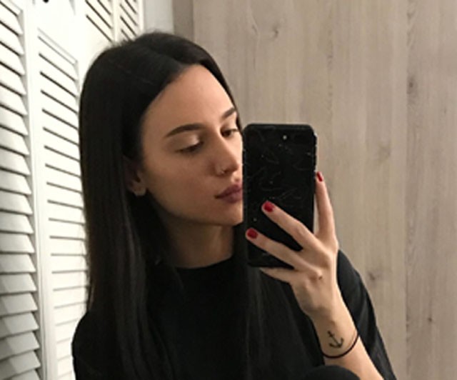 Lukovics Tamara csizmája olyan vagány, hogy azonnal ilyet akarunk