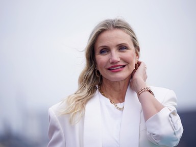Emlékszel még, milyen álomszép volt Cameron Diaz, amikor először lépett vörös szőnyegre?