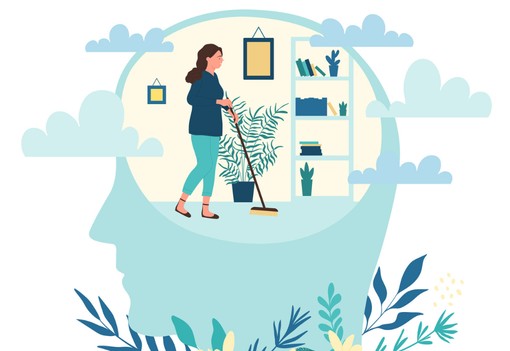 A házimunka csodát tesz a mentális egészségeddel, méghozzá ezért 