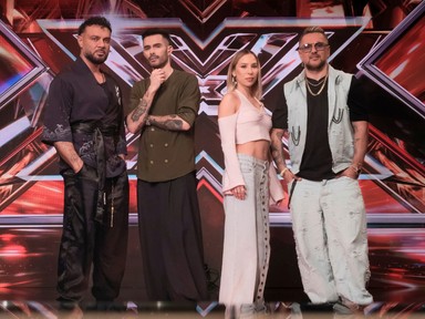 „Szerintem megvan a győztes”: állva tapsolt a stúdió az X-Faktor versenyzőjének