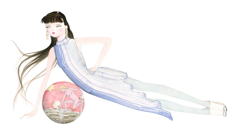 A Vízöntő kreativitásának 2023-ban sem lesznek korlátai