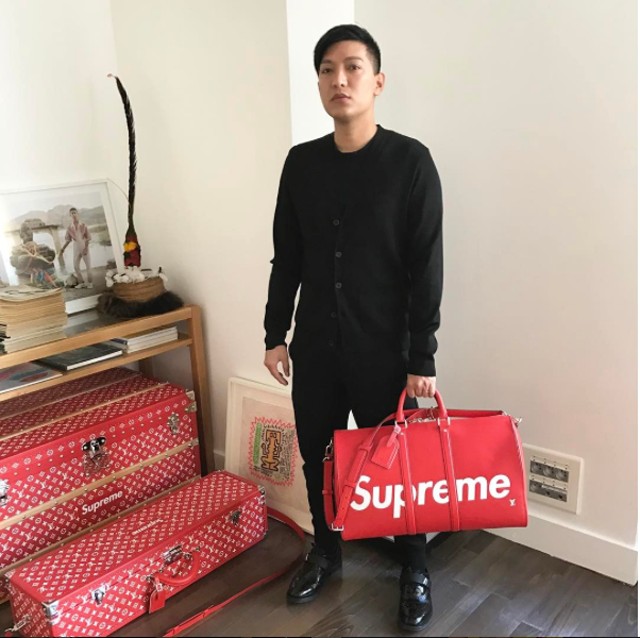 Louis Vuitton Supreme