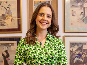 „A titok, hogy vágyakozzunk a szépre” - Beszélgetés Fazekas Ágnes antik műgyűjtővel